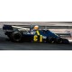 Tyrrell P34 ELF 6 Wheels 3 Jody Scheckter F1 2ème Monaco 1976 GP Replicas GP089C
