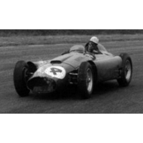 Ferrari D50 4 Peter Collins F1 2ème Angleterre 1956 GP Replicas GP080C