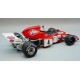 March 721X STP 4 Niki Lauda F1 Monaco 1972 Tecnomodel TM18-288D