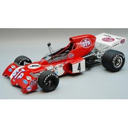 March 721X STP 4 Niki Lauda F1 Monaco 1972 Tecnomodel TM18-288D
