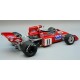 March 721X STP 11 Ronnie Peterson F1 Belgique 1972 Tecnomodel TM18-288A