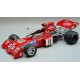 March 721X STP 11 Ronnie Peterson F1 Belgique 1972 Tecnomodel TM18-288A