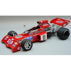 March 721X STP 11 Ronnie Peterson F1 Belgique 1972 Tecnomodel TM18-288A