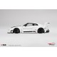 Nissan LB-Silhouette Works GT 35gt-rr Ver.2 White Truescale TS0368