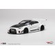 Nissan LB-Silhouette Works GT 35gt-rr Ver.2 White Truescale TS0368