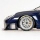 Porsche 911 GT3 RSR 2004 Bleue Minichamps 100046404