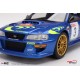 Subaru Impreza WRC97 3 Winner Rallye Sanremo 1997 McRae - Grist Truescale TS0462