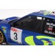 Subaru Impreza WRC97 3 Winner Rallye Sanremo 1997 McRae - Grist Truescale TS0462