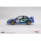 Subaru Impreza WRC97 3 Winner Rallye Sanremo 1997 McRae - Grist Truescale TS0462