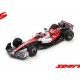 Alfa Romeo Ferrari C42 77 Valtteri Bottas F1 Emilie Romagne 2022 5ème Spark S8541