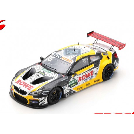 BMW M6 GT3 16 DTM 2021 Timo Glock Spark SG797