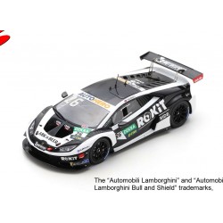 Lamborghini Huracan GT3 Evo 26 DTM 2021 Esmee Hawkey Spark SG800