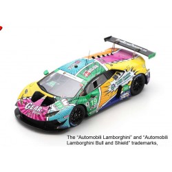 Lamborghini Huracan GT3 Evo 19 24 Heures de Daytona 2020 Spark SUS134