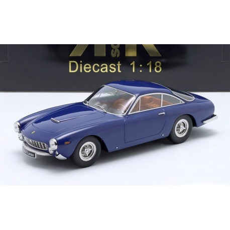 Ferrari 250 GT Lusso 1962 BLue KK Scale KKDC181024