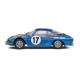 Renault Alpine A110 1600S 17 Rallye Monte Carlo 1972 Darniche Mahe Solido S1804206