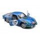 Renault Alpine A110 1600S 17 Rallye Monte Carlo 1972 Darniche Mahe Solido S1804206