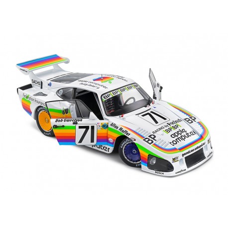 Porsche&nbsp;935 K3 71 24 Heures du Mans 1980 Solido S1807203