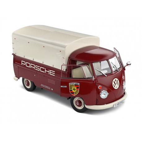 Volkswagen&nbsp;T1 Pick-up Porsche Service 1950 Solido S1806707