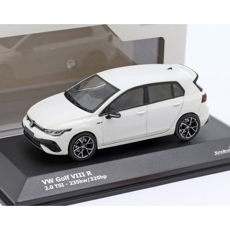 Volkswagen&nbsp;Golf VIII R 2021 White Pearl Solido S4311802