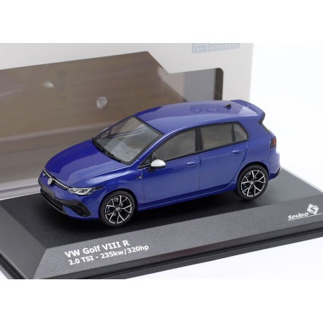 Volkswagen&nbsp;Golf VIII R 2021 Blue Solido S4311801