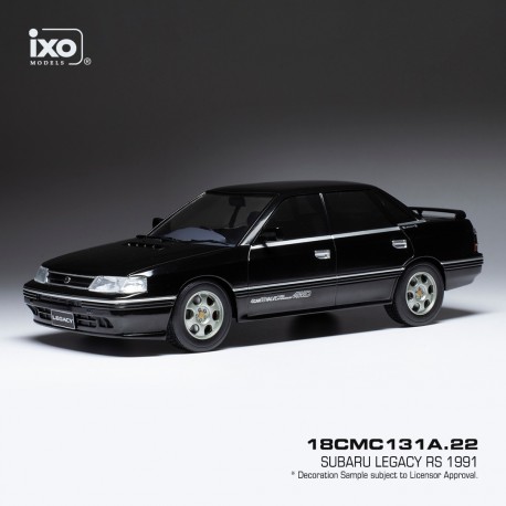 Subaru Legacy RS Gr.A RAC Rallye 1:18 Ottomobile