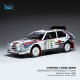 Lancia Delta S4 with extra lights 5 Rallye San Remo 1986 Biasion - Siviero IXO 18RMC130BS