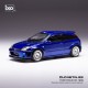 Ford Focus RS 1999 Blue Met IXO CLC467N