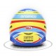 Casque Helmet 1/2 Fernando Alonso F1 2023 Bell