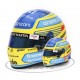 Casque Helmet 1/2 Fernando Alonso F1 2023 Bell