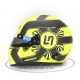 Casque Helmet 1/2 Lando Norris F1 2023 Bell