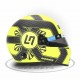 Casque Helmet 1/2 Lando Norris F1 2023 Bell