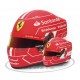 Casque Helmet 1/2 Charles Leclerc F1 2023 Bell