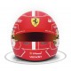 Casque Helmet 1/2 Charles Leclerc F1 2023 Bell