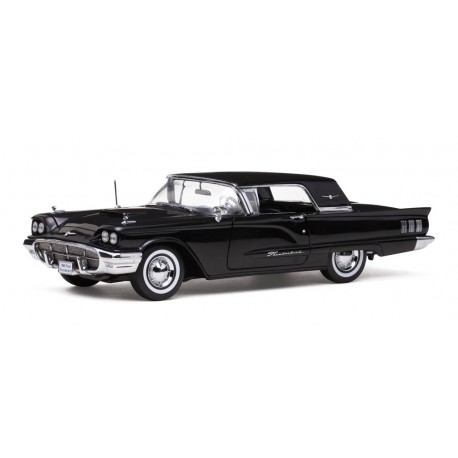 Ford Thunderbird 1960 Noire Sunstar SS4304