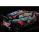 Hyundai i20 N Rally1 11 Neuville - Wydaeghe Rallye Monte Carlo 2022 IXO RAM835