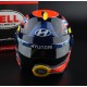 Casque Helmet 1/2 Thierry Neuville Rallye WRC 2022 Bell