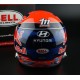 Casque Helmet 1/2 Thierry Neuville Rallye WRC 2022 Bell