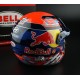 Casque Helmet 1/2 Thierry Neuville Rallye WRC 2022 Bell