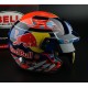 Casque Helmet 1/2 Thierry Neuville Rallye WRC 2022 Bell