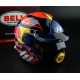 Casque Helmet 1/2 Thierry Neuville Rallye WRC 2022 Bell