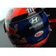 Casque Helmet 1/2 Thierry Neuville Rallye WRC 2022 Bell
