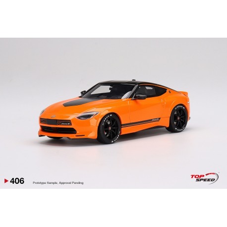 Nissan Fairlady Z customized proto Truescale TS0406