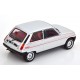 Renault 5 Alpine 1982 Silver Decorated WhiteBox WB124152