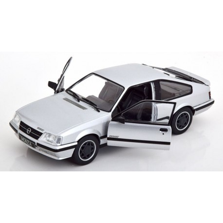 Opel Monza A2 GSE 1983 Silver WhiteBox WB124156O