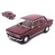 Lada 1500 1977 Dark Red WhiteBox WB124157