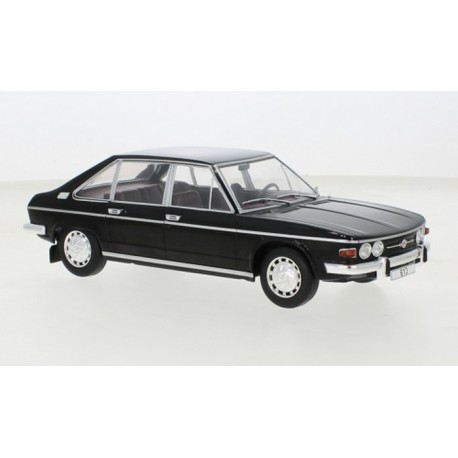 Tatra 613 1973 Black WhiteBox WB124166