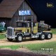 International Transtar 4300 1980 Brown IXO TR142