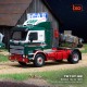 Scania 142 M 1981 Green IXO TR137