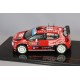 Citroen C3 Rally2 WRC2 21 Rallye de Ypres 2022 Rossel - Boulloud IXO RAM878