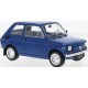 Fiat Polski 126 1972 Dark Blue MCG MCG18324